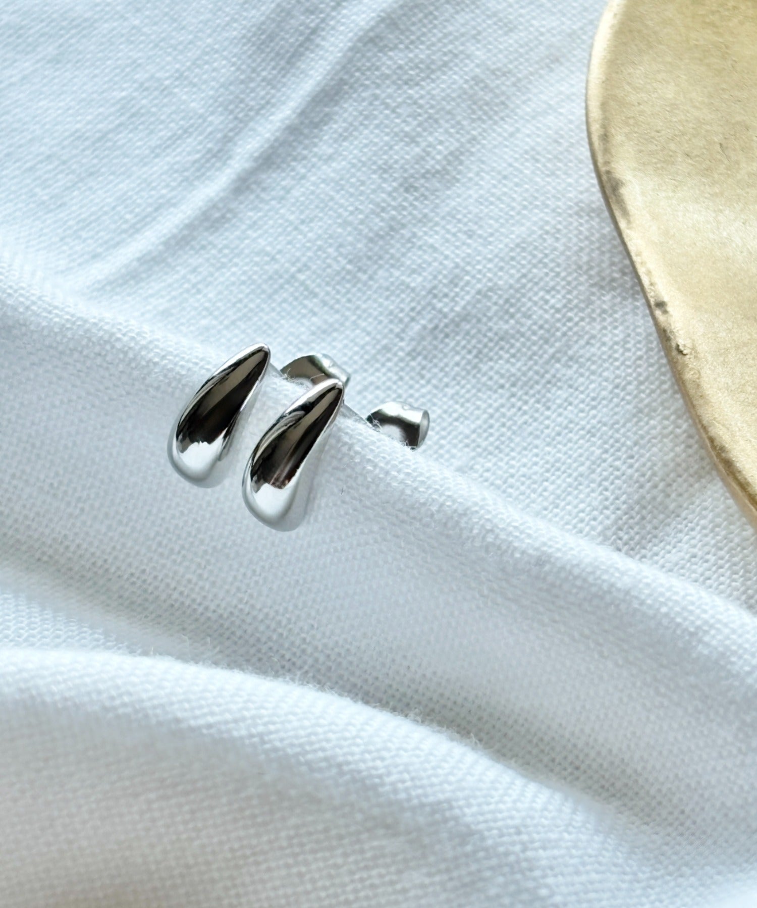 ciite' シーテ ピアス（両耳用） 【 金属アレルギー対応 】サージカルステンレス ミニピアス（両耳用）