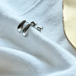 ciite' シーテ ピアス（両耳用） 【 金属アレルギー対応 】サージカルステンレス ミニピアス（両耳用）