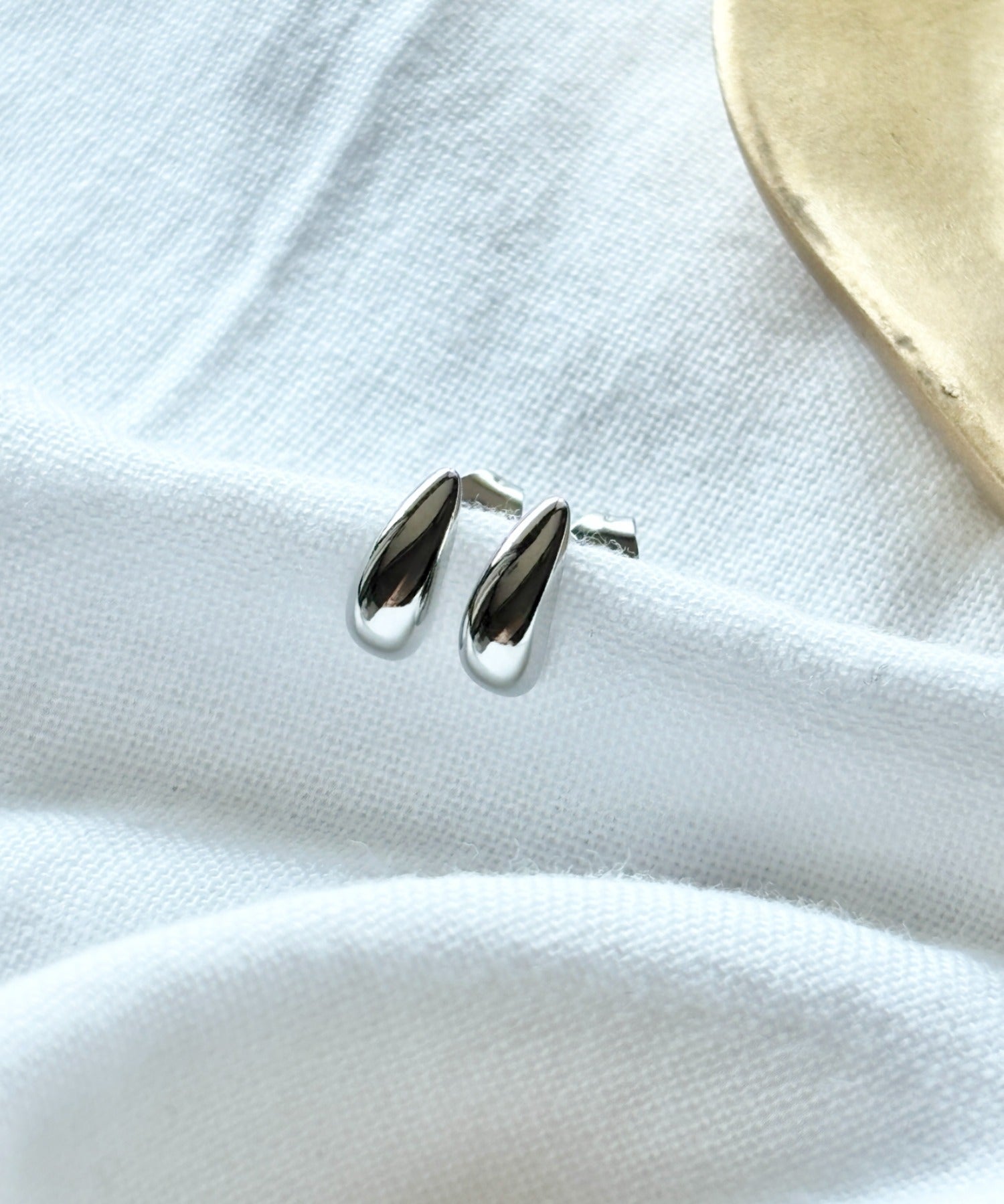 ciite' シーテ ピアス（両耳用） 【 金属アレルギー対応 】サージカルステンレス ミニピアス（両耳用）