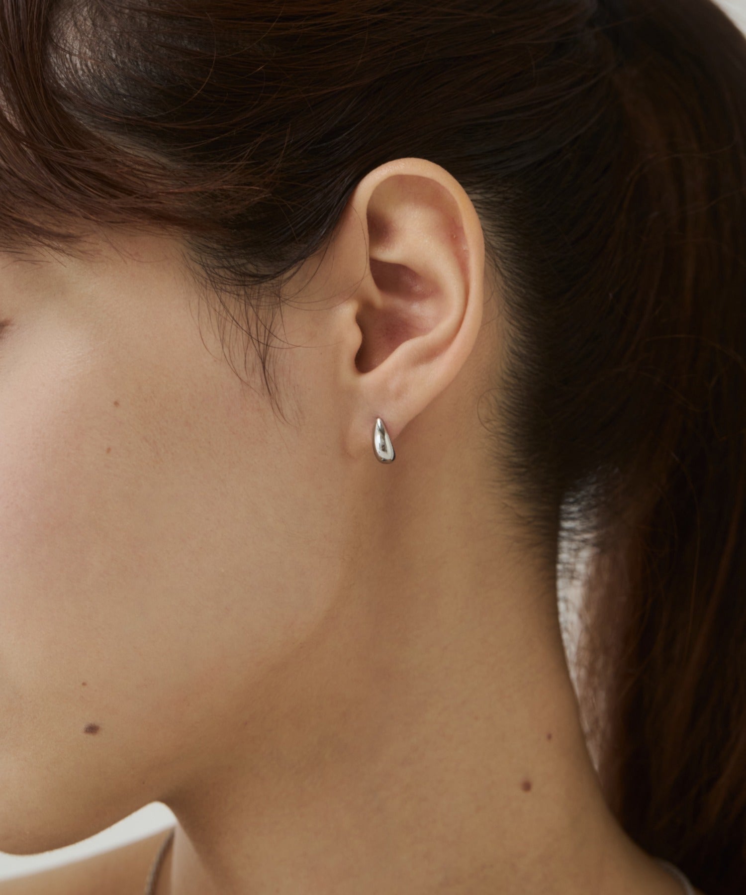 ciite' シーテ ピアス（両耳用） 【 金属アレルギー対応 】サージカルステンレス ミニピアス（両耳用）