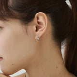 ciite' シーテ ピアス（両耳用） 【 金属アレルギー対応 】サージカルステンレス ミニピアス（両耳用）