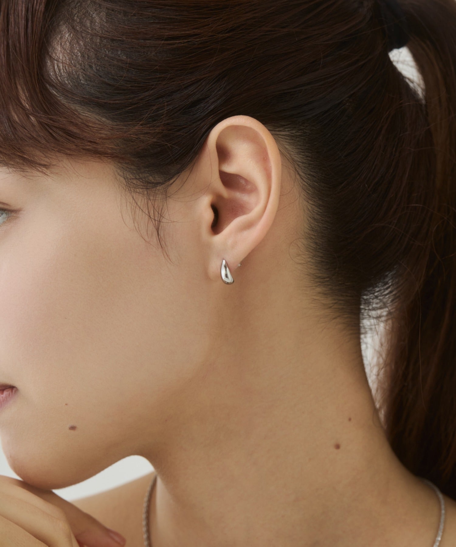 ciite' シーテ ピアス（両耳用） 【 金属アレルギー対応 】サージカルステンレス ミニピアス（両耳用）