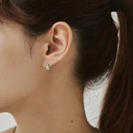 ciite' シーテ ピアス（両耳用） 【 金属アレルギー対応 】サージカルステンレス ミニピアス（両耳用）