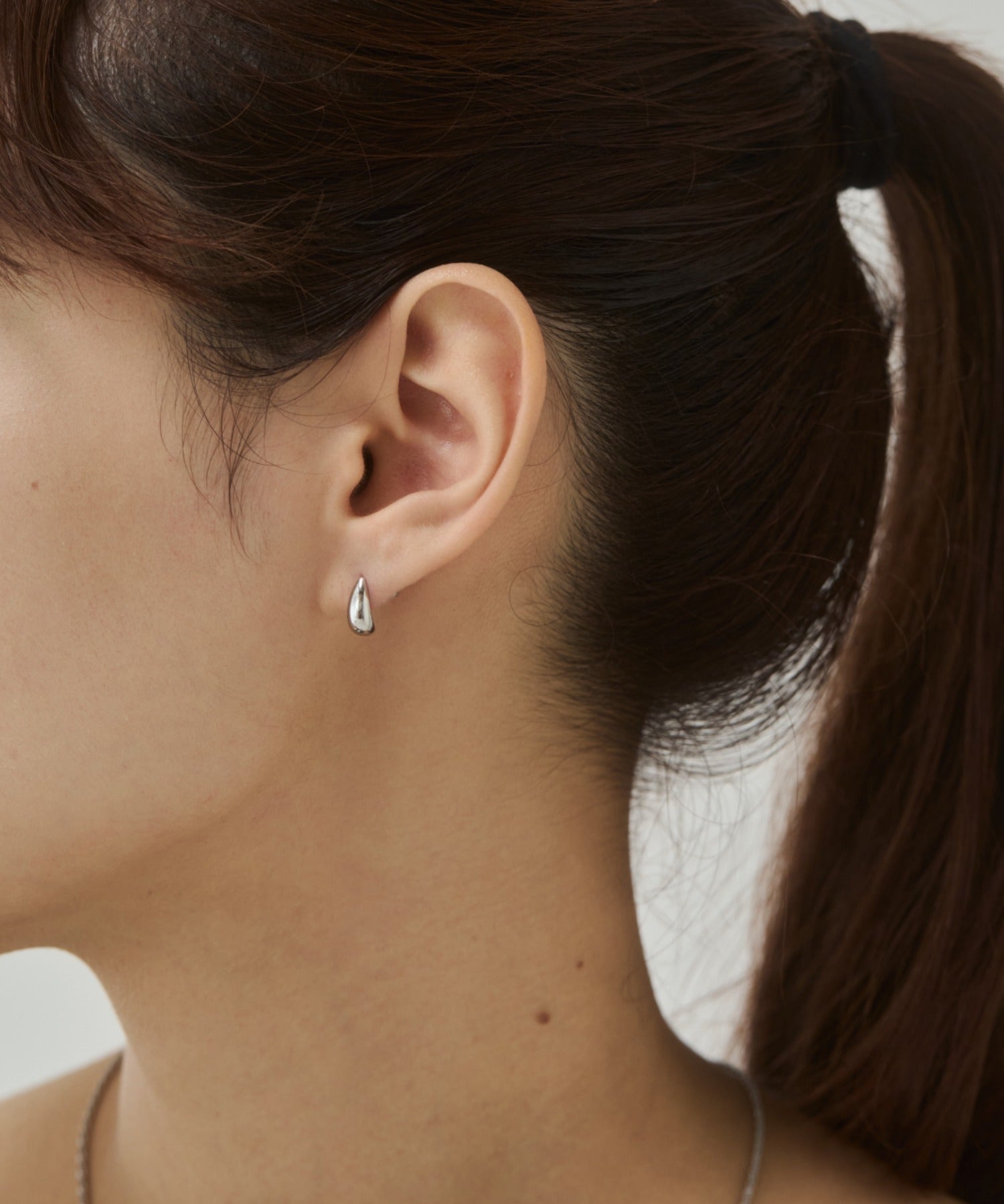 ciite' シーテ ピアス（両耳用） 【 金属アレルギー対応 】サージカルステンレス ミニピアス（両耳用）