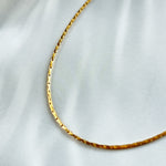 ciite' シーテ ネックレス 【 金属アレルギー対応 】ナローチェーンネックレス サージカルステンレス