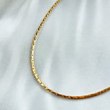 ciite' シーテ ネックレス 【 金属アレルギー対応 】ナローチェーンネックレス サージカルステンレス