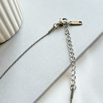 ciite' シーテ ネックレス 【 金属アレルギー対応 】ナローチェーンネックレス サージカルステンレス