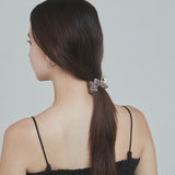 ciite' シーテ ヘアアクセサリー フレンチサテンパール シュシュ