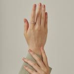 ciite' シーテ リング simple smooth ring