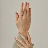 ciite' シーテ リング simple smooth ring