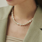 ciite' シーテ ネックレス パールネックレス / チョーカー ゴールド FREE