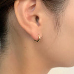 ciite' シーテ ピアス（両耳用） simple pierce / シンプルピアス (両耳用) ゴールド系その他2 FREE