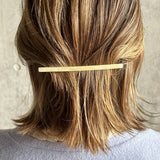 ciite' シーテ ヘアアクセサリー シンプリーバレッタ / simply barrette アイボリー FREE