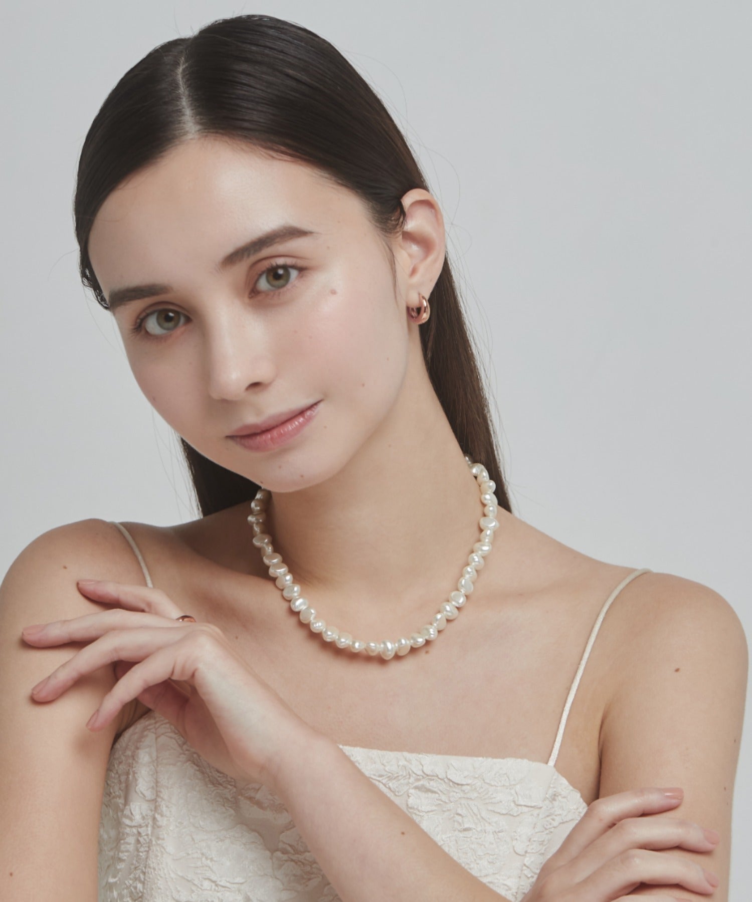 ciite' シーテ ネックレス パールネックレス / チョーカー