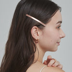 ciite' シーテ ヘアアクセサリー シンプリーバレッタ