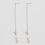 ciite' シーテ ピアス（両耳用） 【 金属アレルギー対応 】 バタフライピアス サージカルステンレス (両耳用)