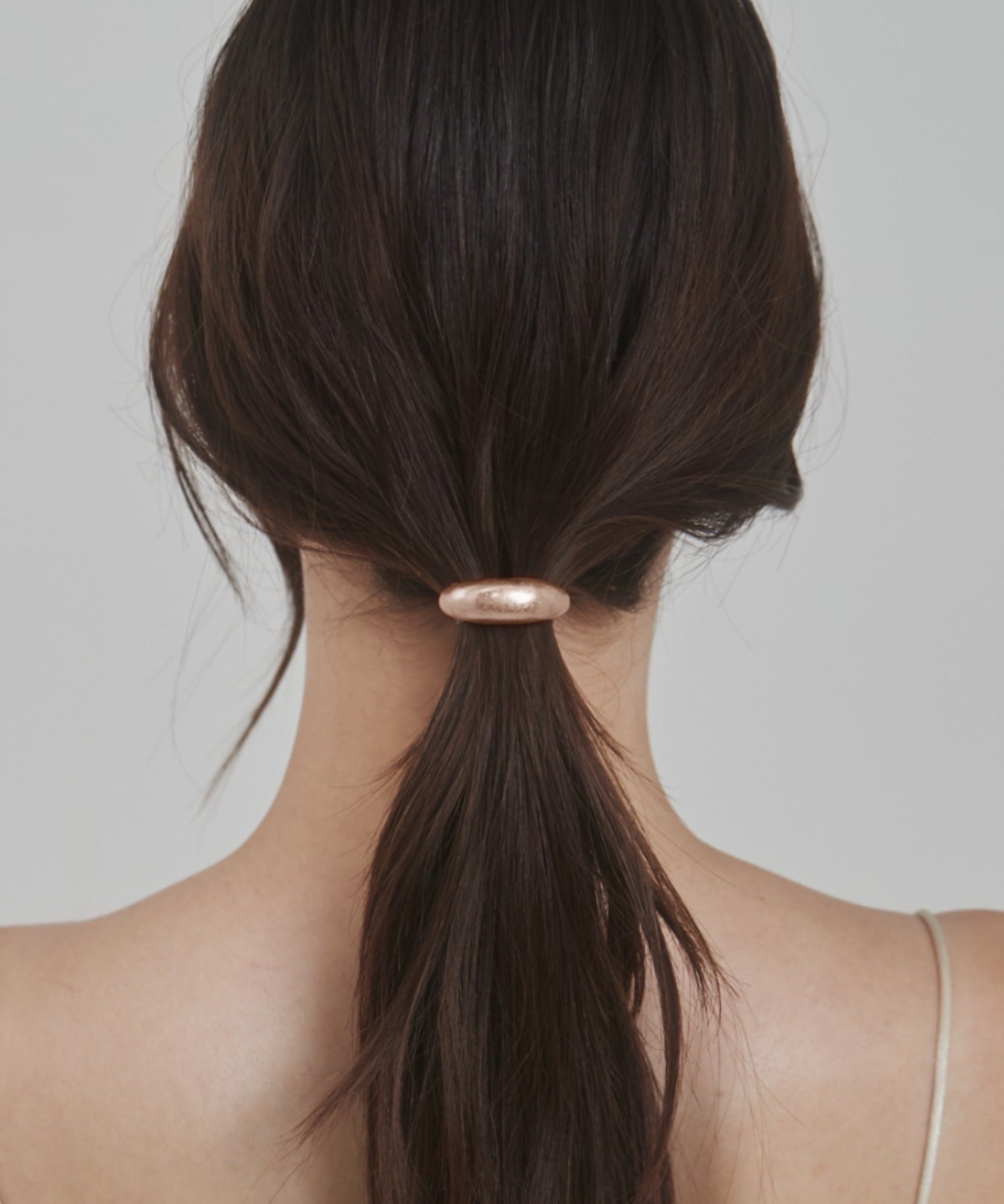 ciite' シーテ ヘアアクセサリー ミニヘアカフ ピンクゴールド FREE