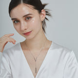 ciite' シーテ ネックレス 【 金属アレルギー対応 】 モチーフネックレス サージカルステンレス シルバー FREE