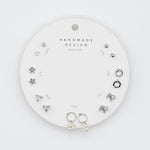 ciite' シーテ ピアス（両耳用） 1 week pierce set / ピアス7セット シルバー FREE