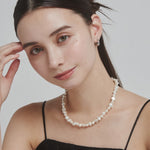 ciite' シーテ ネックレス パールネックレス / チョーカー シルバー FREE