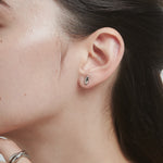 ciite' シーテ ピアス（両耳用） 【 金属アレルギー対応 】 3set pierce / ピアス3セット サージカルステンレス 316L (両耳用) シルバー FREE