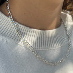 ciite' シーテ ネックレス 【silver925】reflection chain necklace シルバー FREE