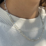 ciite' シーテ ネックレス 【silver925】reflection chain necklace シルバー FREE
