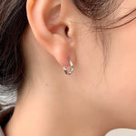 ciite' シーテ ピアス（両耳用） simple pierce / シンプルピアス (両耳用) シルバー系その他 FREE