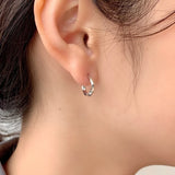 ciite' シーテ ピアス（両耳用） simple pierce / シンプルピアス (両耳用) シルバー系その他 FREE
