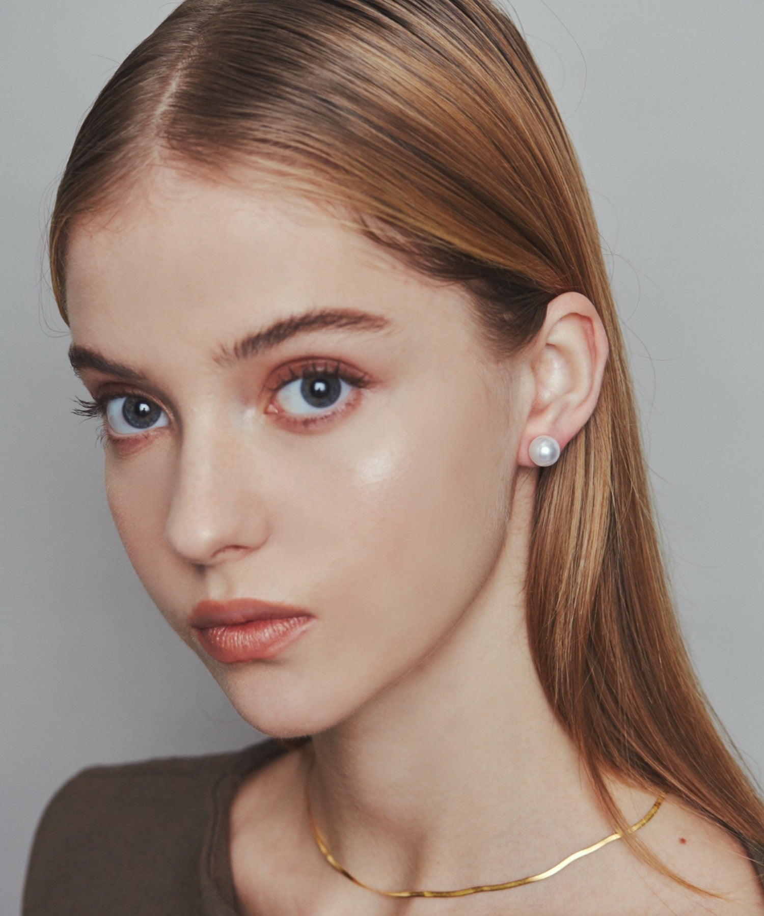 ciite' シーテ ピアス（両耳用） 【 金属アレルギー対応 】 シンプルパールピアス サージカルステンレス 8mm 10mm 12mm (両耳用)