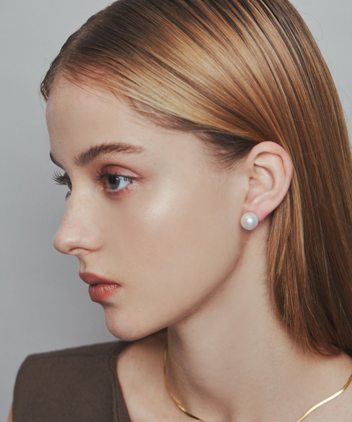 ciite' シーテ ピアス（両耳用） 【 金属アレルギー対応 】 シンプルパールピアス サージカルステンレス 8mm 10mm 12mm (両耳用)