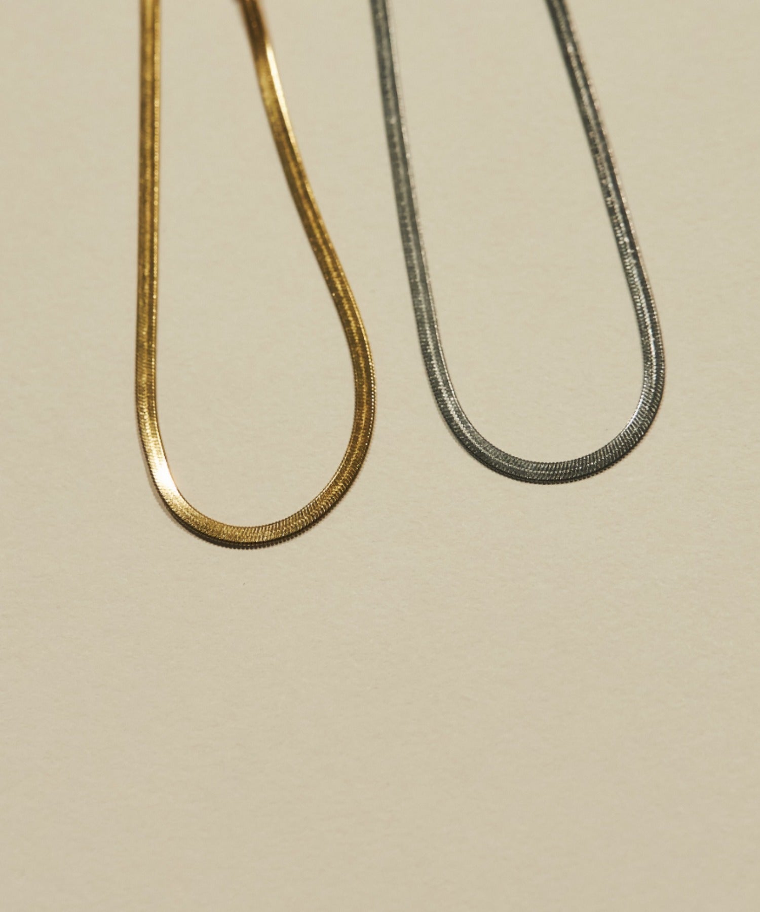 ciite' シーテ ブレスレット 【 金属アレルギー対応 】 2mm シンプルスネークチェーンブレスレット サージカルステンレス