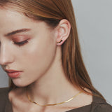 ciite' シーテ ピアス（両耳用） 【 金属アレルギー対応 】 スマイルピアス サージカルステンレス 316L (両耳用)