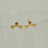 ciite' シーテ ピアス（両耳用） 【 金属アレルギー対応 】 スマイルピアス サージカルステンレス 316L (両耳用)