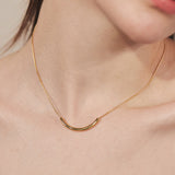 ciite' シーテ ネックレス 【 金属アレルギー対応 】 モチーフネックレス サージカルステンレス 316L