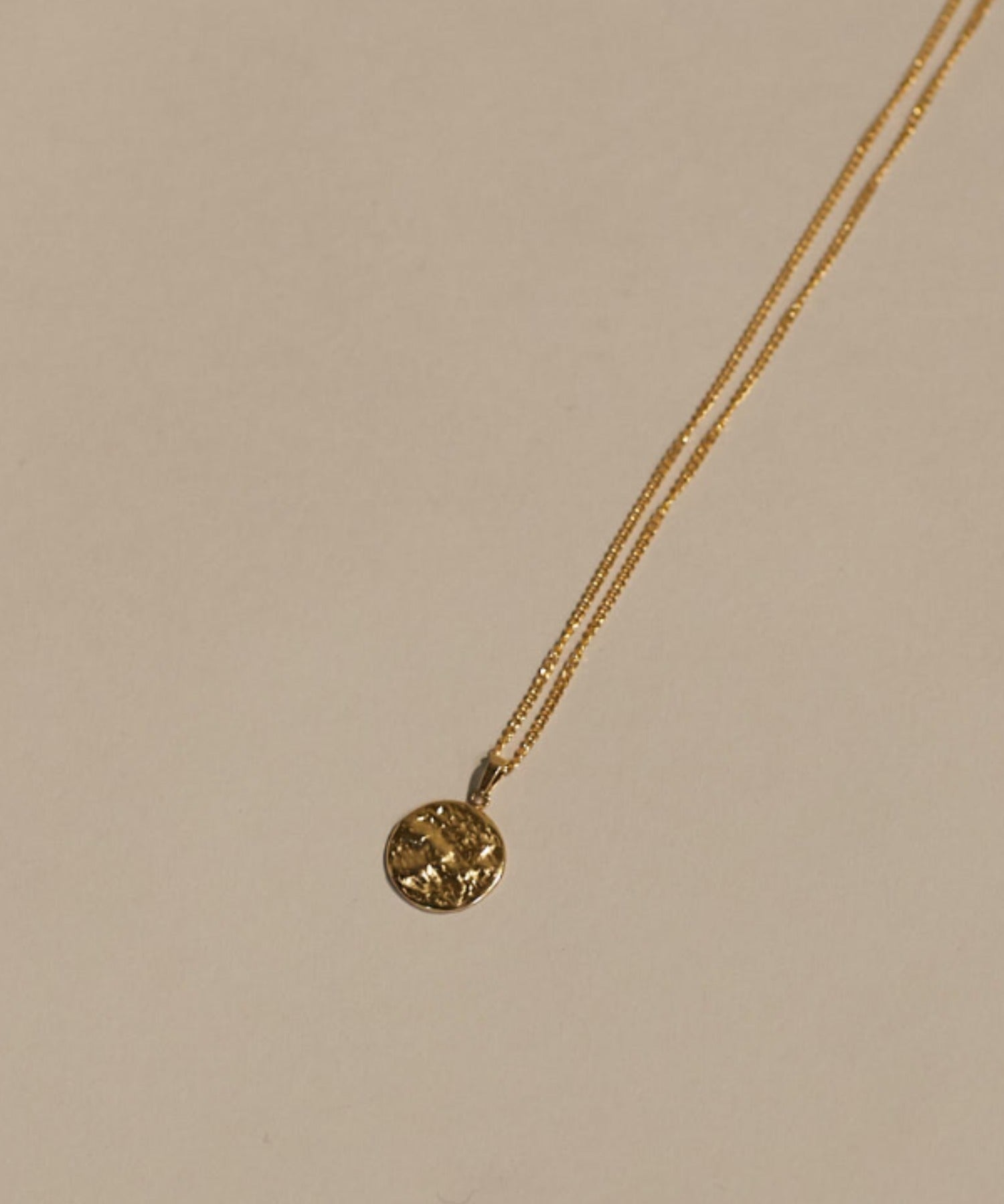 ciite' シーテ ネックレス 【 金属アレルギー対応 】 コインネックレス サージカルステンレス 316L