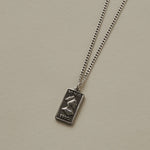 ciite' シーテ ネックレス 【 金属アレルギー対応 】 シルバーコインネックレス サージカルステンレス 316L