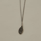 ciite' シーテ ネックレス 【 金属アレルギー対応 】 シルバーコインネックレス サージカルステンレス 316L